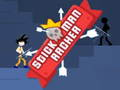 Spil Stickman bueskytte  online