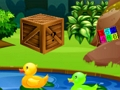 Spil Sand hule flugt online