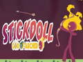 Spil Stickman Bueskydning Gud  online