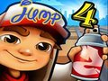 Spil Stack Subway Surfers Jump 4 online