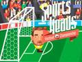 Spil Sports Heads fodboldmesterskab  online