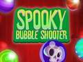 Spil Spooky Bubble Shooter online