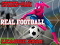 Spil Spider-Man Real Football League 2018 online