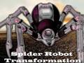 Spil Spider -robottransformation online
