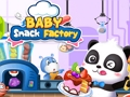Spil Baby snackfabrik  online
