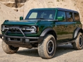 Spil Ford Bronco 4-dørs puslespil  online