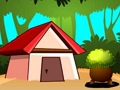 Spil Frodig land flugt online