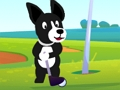 Spil Mathpup Golf 4 Algebra online