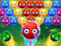Spil Sød Monster Bubble Shooter  online