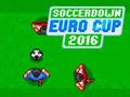 Spil Soccerdown Euro Cup 2016 online