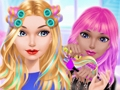 Spil Populær spa -salon  online