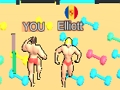 Spil Muscle Race 3D online