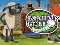 Spil Shaun the Sheep Baahmy Golf online