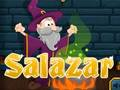 Spil Salazar, alkymist  online
