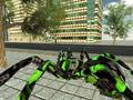 Spil Robot Spider Transport online