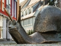 Spil Skulptur sneglepuslespil online