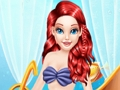 Spil Havfrue prinsesse Red havet  online