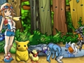 Spil Skjult pokemon  online
