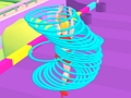 Spil Hula Hoops Rush online
