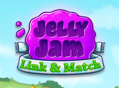 Spil Jelly Jam Link & Match online