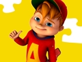 Spil Alvinnn !!! Puslespil  online