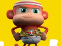 Spil Chico Bon Bon puslespil  online