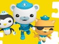 Spil Octonauts puslespil  online