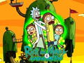 Spil Rick And Morty eventyr  online