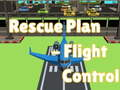 Spil Redningsplan Flight Control  online