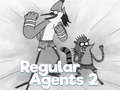 Spil Regelmæssigt show: Secret Agents 2  online