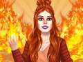 Spil Redhaired Fairy Fantasy vs Reality online