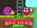Spil Røde helt ninja  online