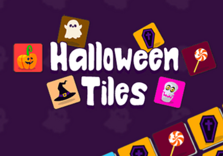 Spil Halloween fliser  online