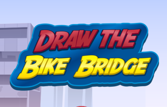 Spil Tegn cykelbroen  online