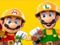 Spil Mario spot forskellene  online