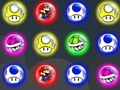 Spil Super Mario Match 3 puslespil  online