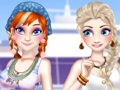 Spil Ella og Anna Spring Break  online
