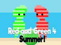 Spil Rød og grøn 4 Sommer  online