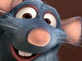Spil Ratatouille puslespil samling  online