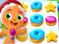 Spil Cookie Crush: Christmas Edition online