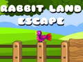 Spil Rabbit Land Escape online