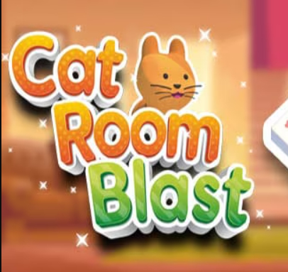 Spil Cat Room Blast online