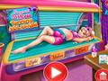 Spil Gravid Prinsesse Soling Solarium  online