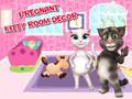 Spil Gravid Kitty Room Decor  online