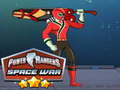 Spil Power Rangers rumkrig  online