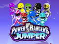 Spil Jumper fra Power Rangers  online