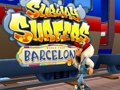 Spil Subway Surfers Barcelona online