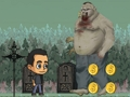 Spil Zombie kirkegård  online