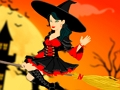 Spil Midnight Witches Jigsaw online