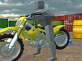 Spil Parkeringscykel 3D -spil  online